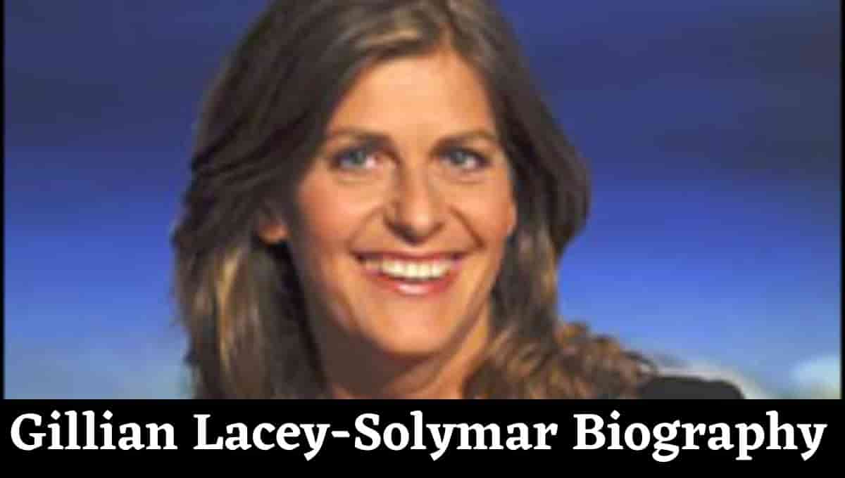 Gillian Lacey-Solymar Wikipedia, Wiki, Parkinson's, Husband, Illness