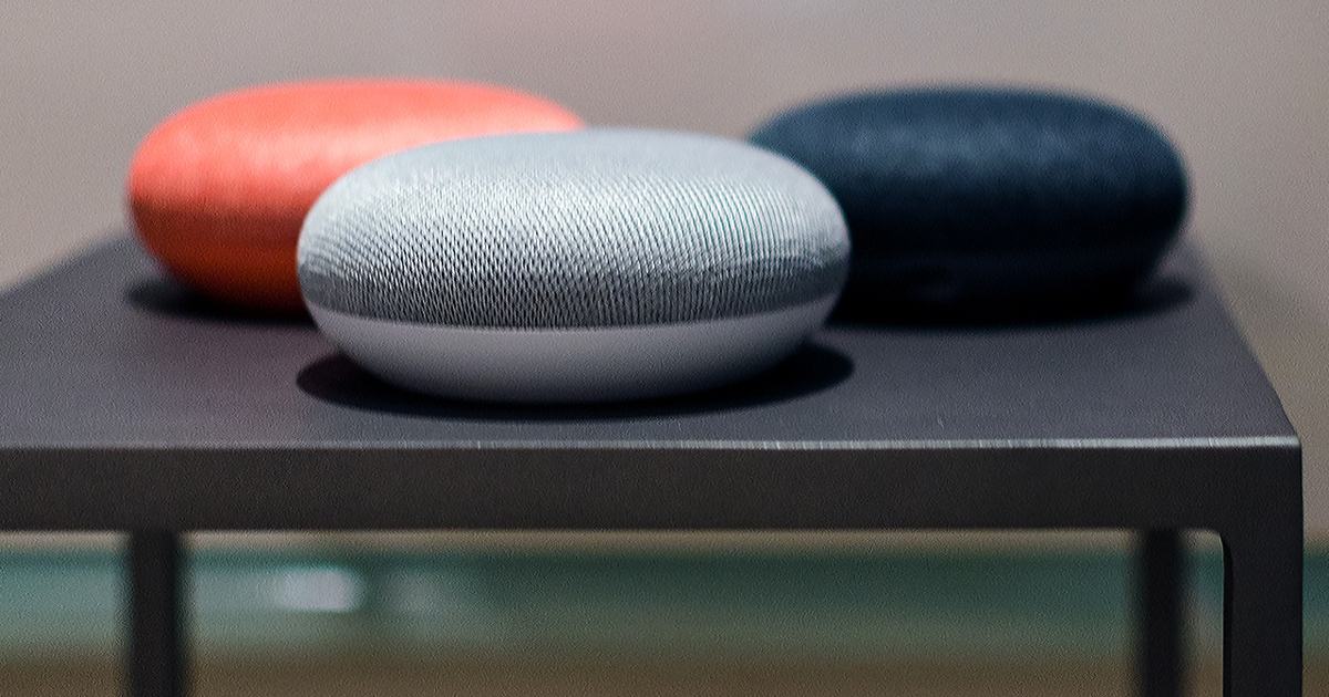 Google Nest Mini vs. Google Home Mini