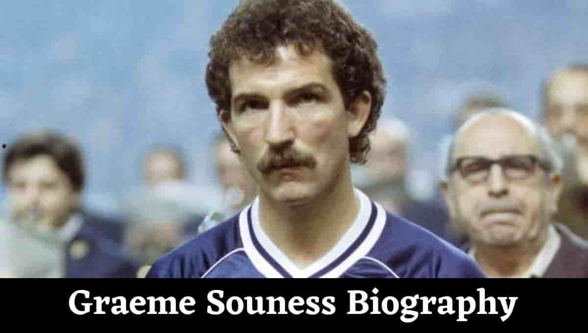 Graeme Souness Wiki, Swim, Charity, Debra, Heart, Stats, Twitter