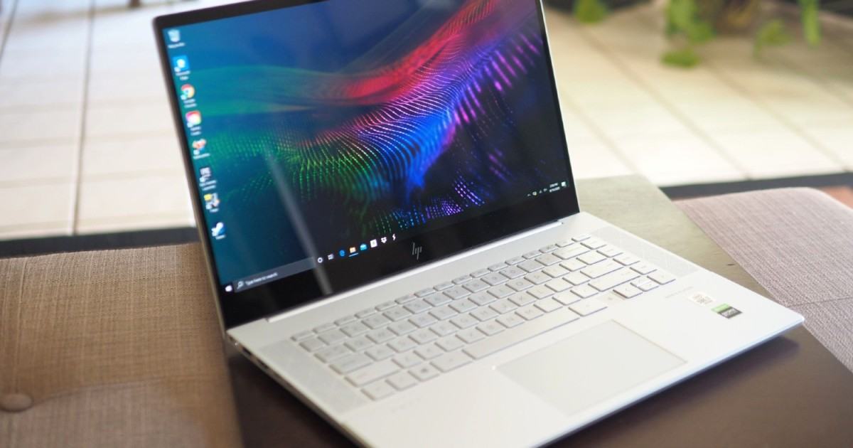 HP Envy 15 vs. Dell XPS 15: Powerful laptops for creators