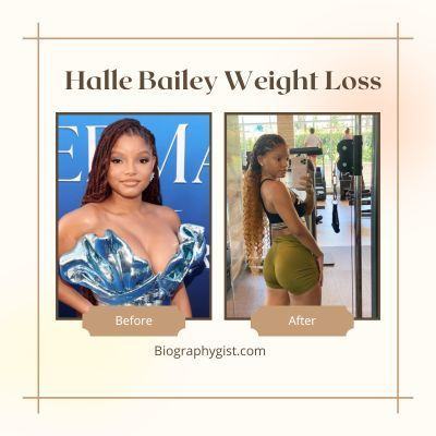 Halle Bailey Weight Loss