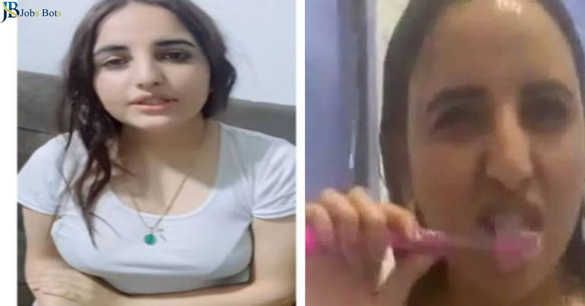 Hareem Shah colgate video goes viral