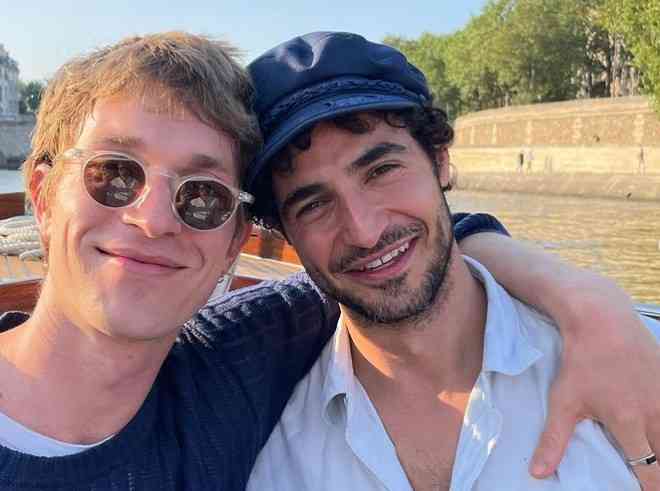 Harrison Ball Bio, Age, Net Worth, Height, Zac Posen Partner