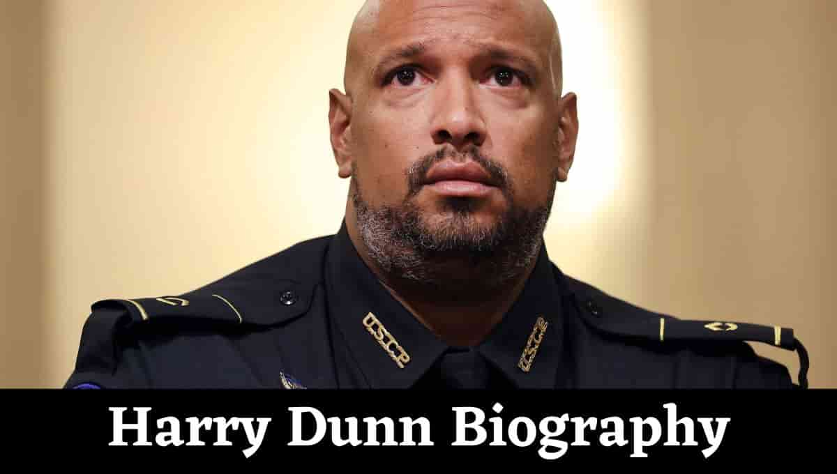 Harry Dunn Wikipedia, Office, Capitol police, wife, Twitter, height, bio