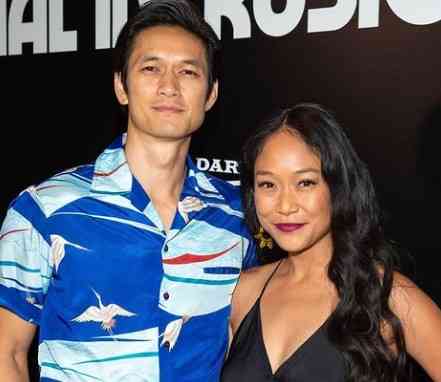 Harry Shum Jr Is Still Married To His Wife, Shelby Rabara