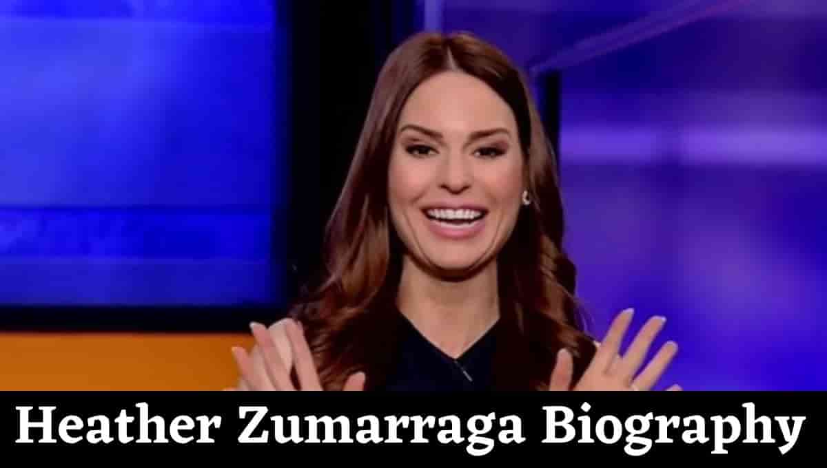 Heather Zumarraga Wikipedia, Age, Heather on Gutfeld, Husband, Measurement, Photos, Feet, Net Worth, Bio, Age