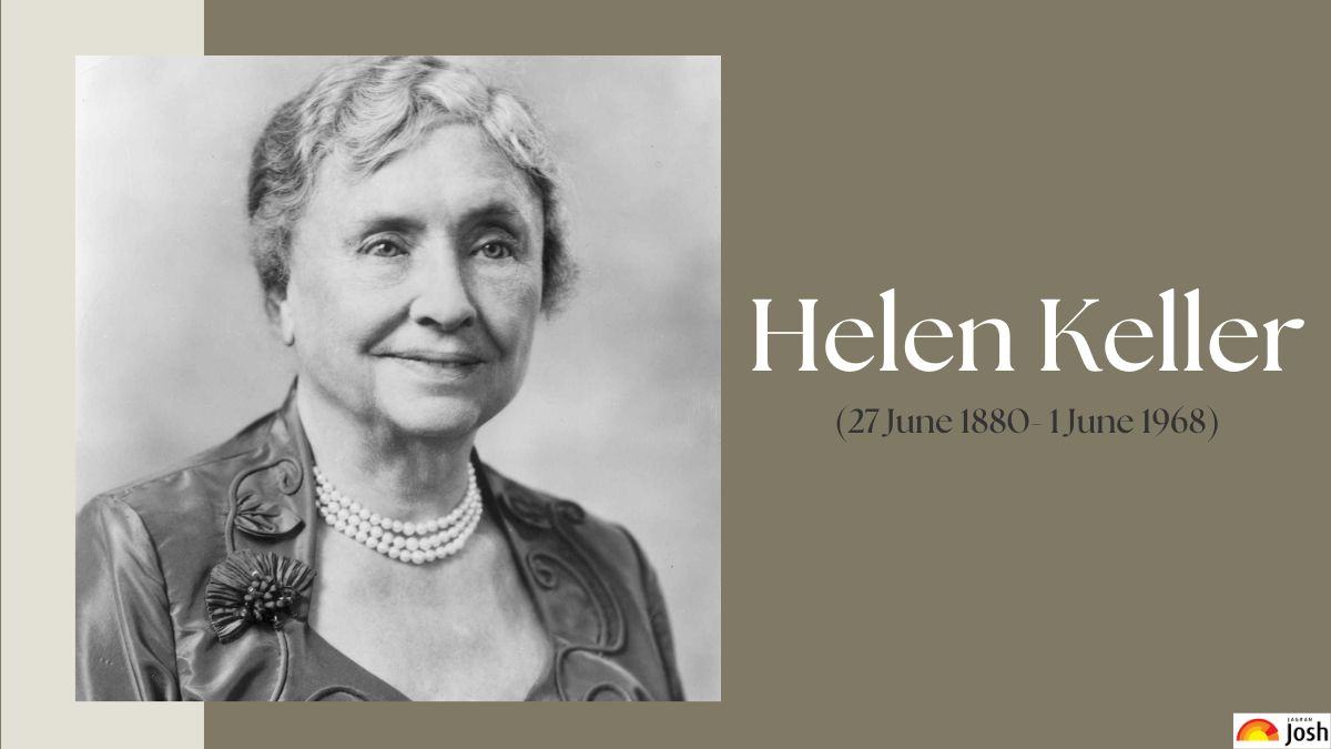 Happy Helen Keller Day 2023