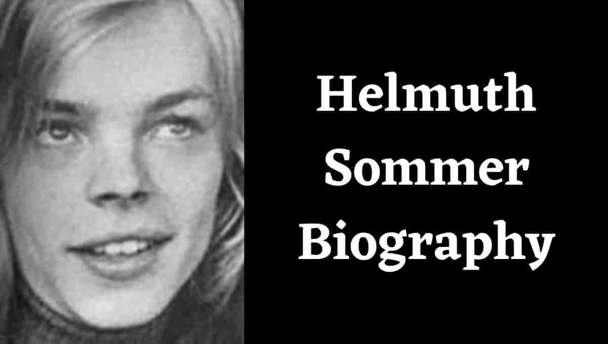 Helmuth Sommer Wikipedia, Age, Wiki, Net Worth, News, Actor