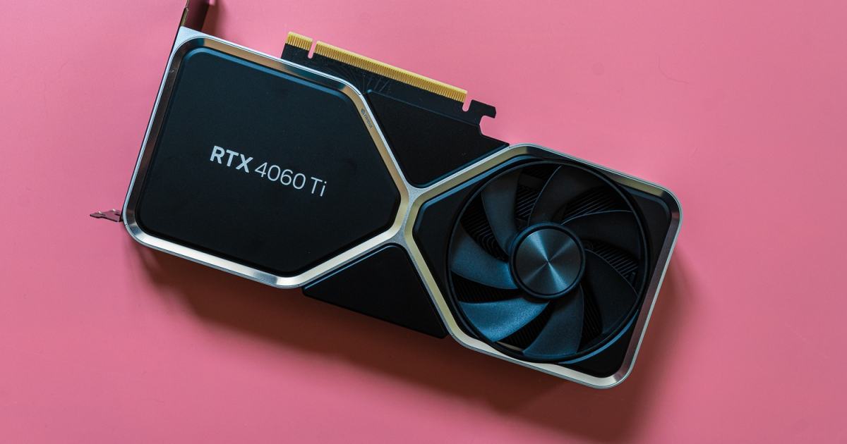 Here are 5 GPUs you should buy instead of the RTX 4060 Ti