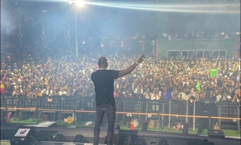 Here’s How Much Davido Was Paid To Perform At The Dubai Expo 2020