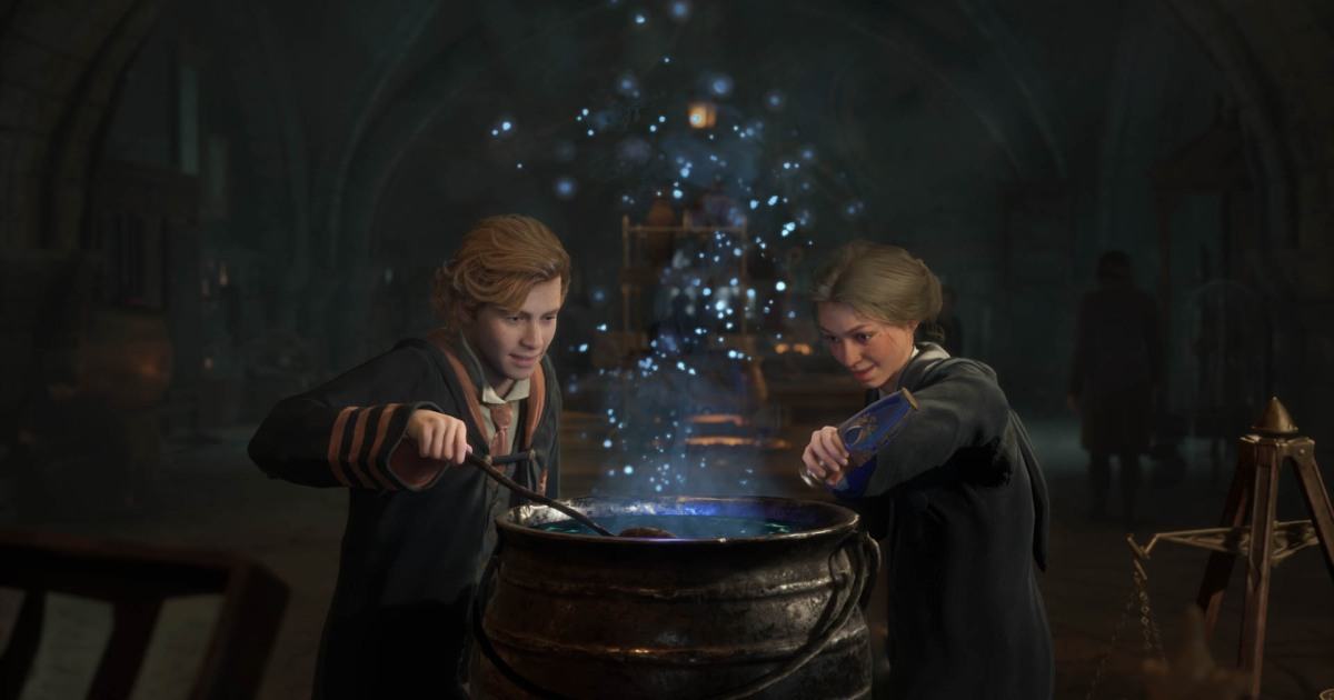 Hogwarts Legacy PC: best settings, ray tracing, DLSS, and more