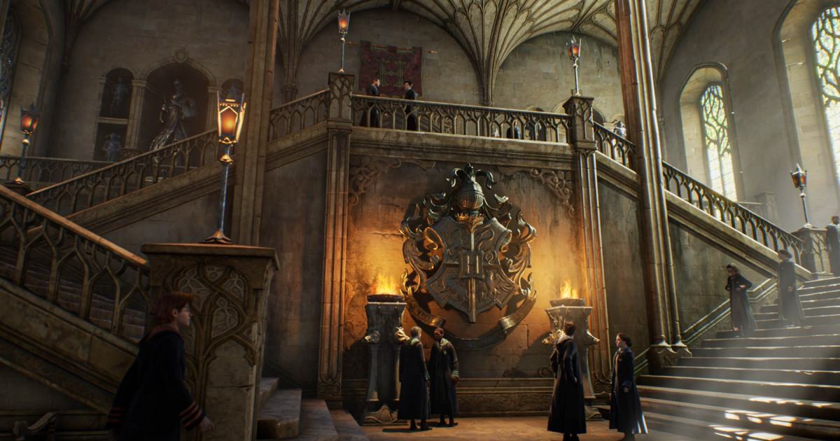 Hogwarts Legacy: how to solve the Herodiana Halls puzzles