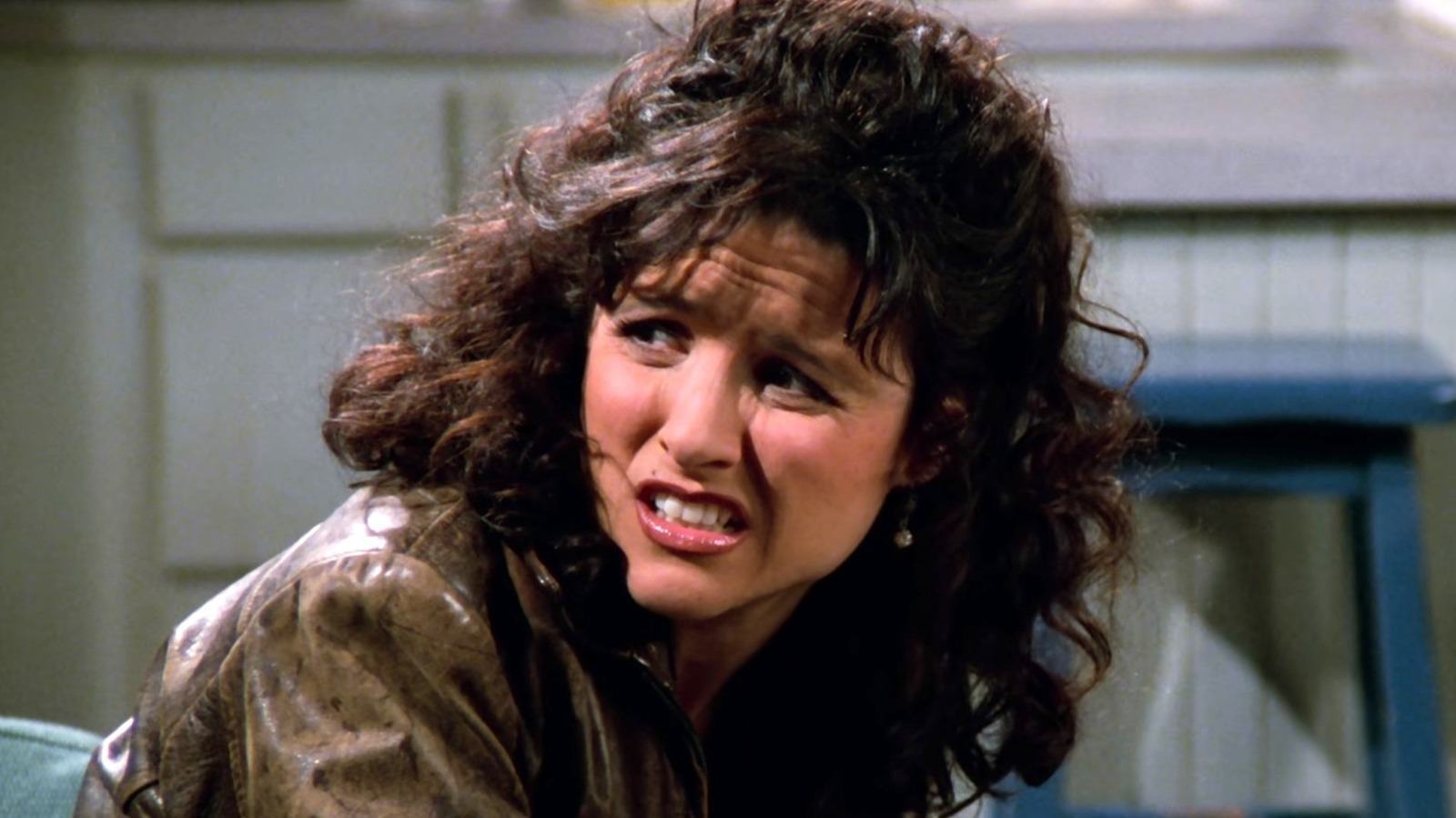 How Julia Louis-Dreyfus Hid Being Pregnant As Elaine In Seinfeld