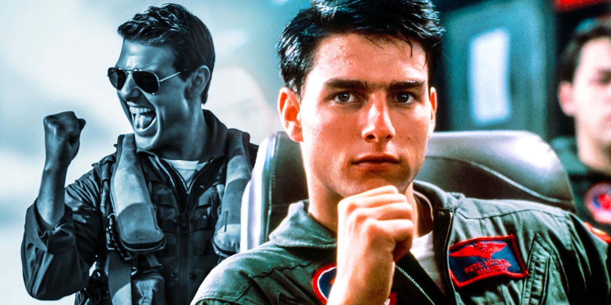 Top Gun Maverick Box Office Compares To Top Gun