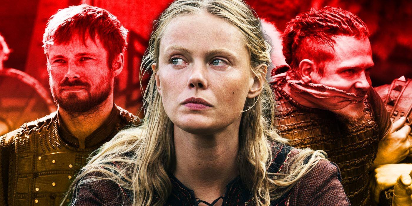 Vikings Valhalla season 2 jomsvikings explained