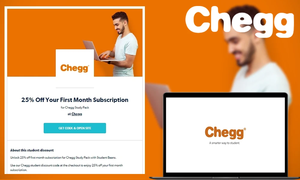 How to Use Chegg Discount as a Student? Chegg Student Discount Codes