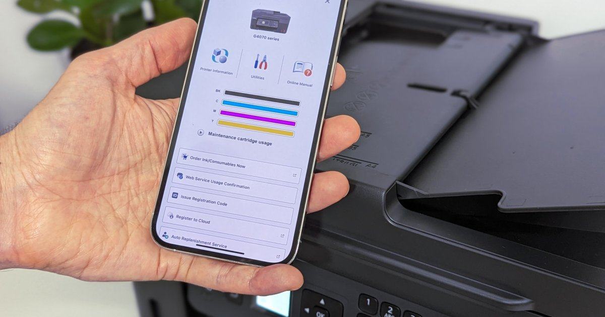 How to check ink levels on an HP, Canon, Epson, or Brother printer