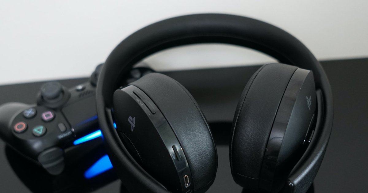 How to connect Bluetooth headphones to a PS4