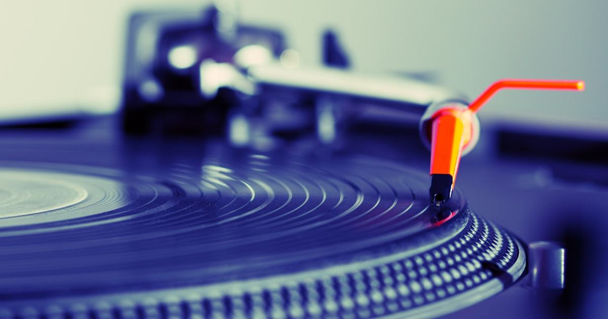 How to convert your vinyl to a digital format