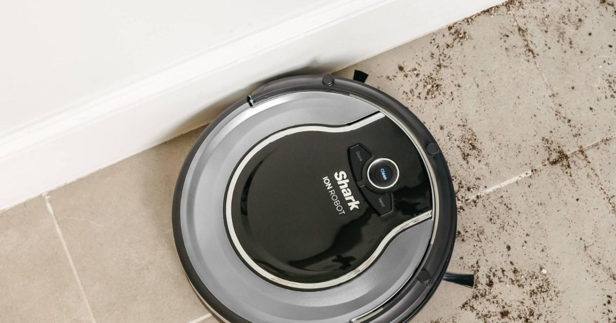 How to fix a Shark robot vacuum that’s not charging