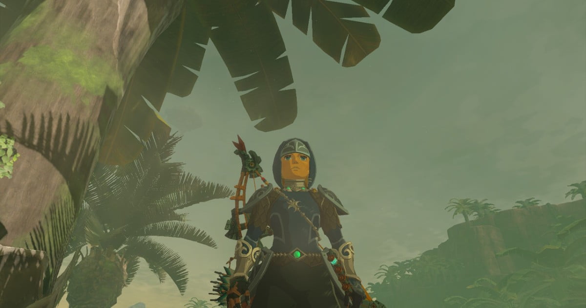 How to get the Zora Armor set in Zelda: Tears of the Kingdom