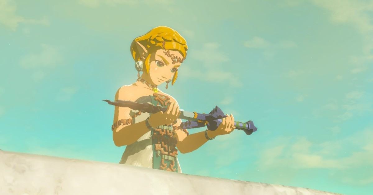 How to get the true ending in Zelda: Tears of the Kingdom