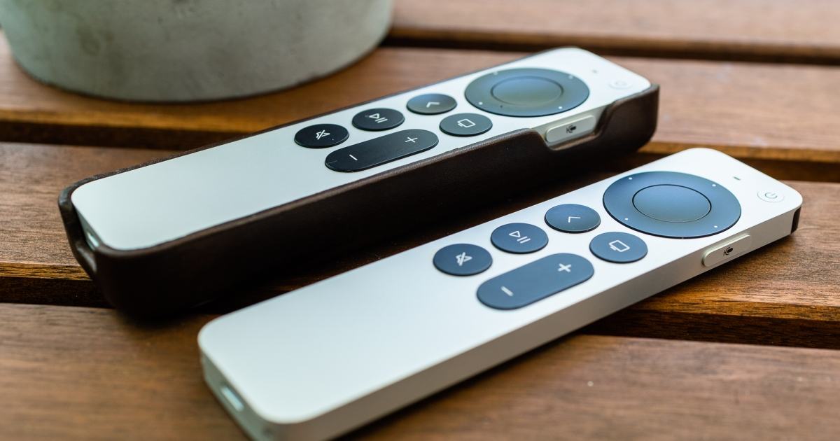 How to pair an Apple TV remote with an Apple TV