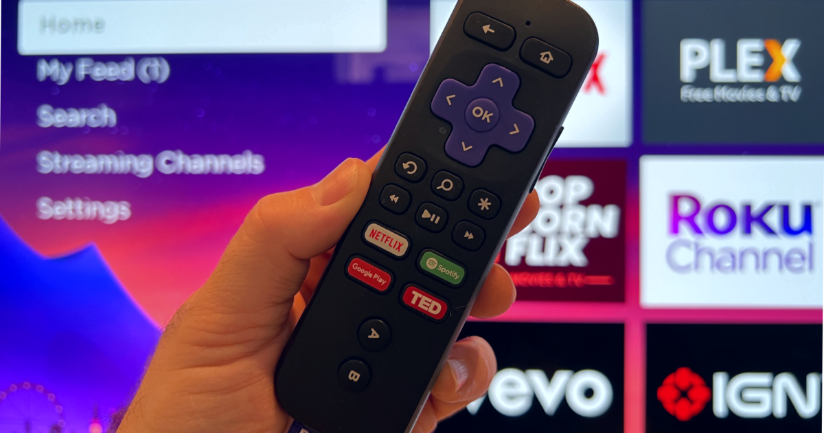 How to pair or reset a Roku remote