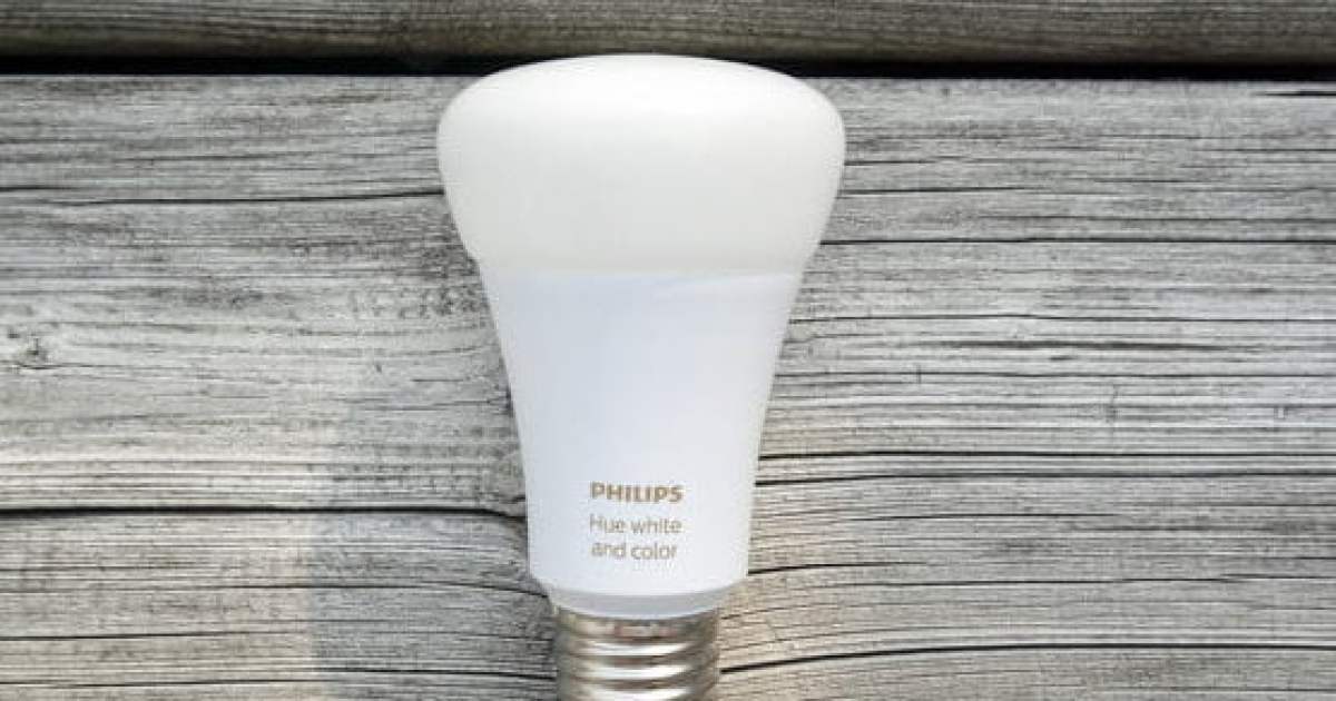 How to reset Philips Hue bulbs