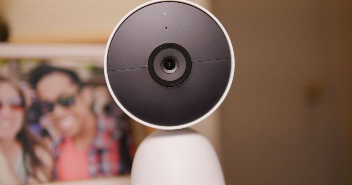 How to reset a Nest Cam