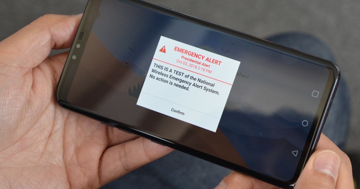 How to turn off AMBER alerts and other emergency alerts on iPhone and Android