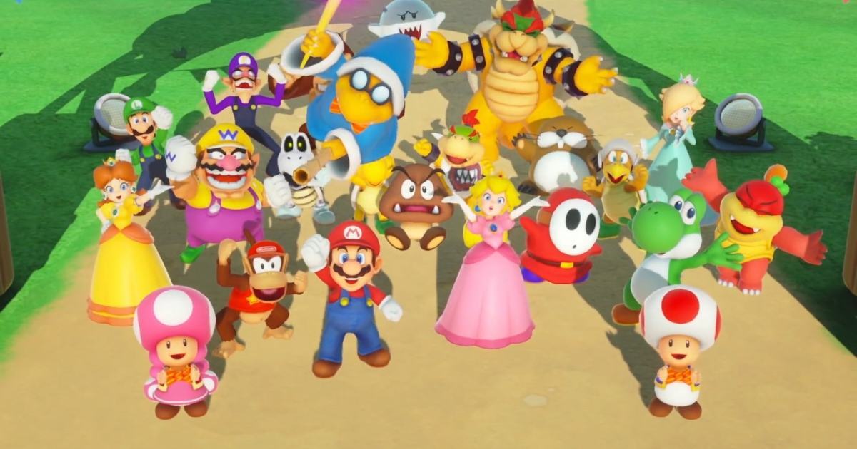 How to unlock characters, new modes, boards, and more in Super Mario Party