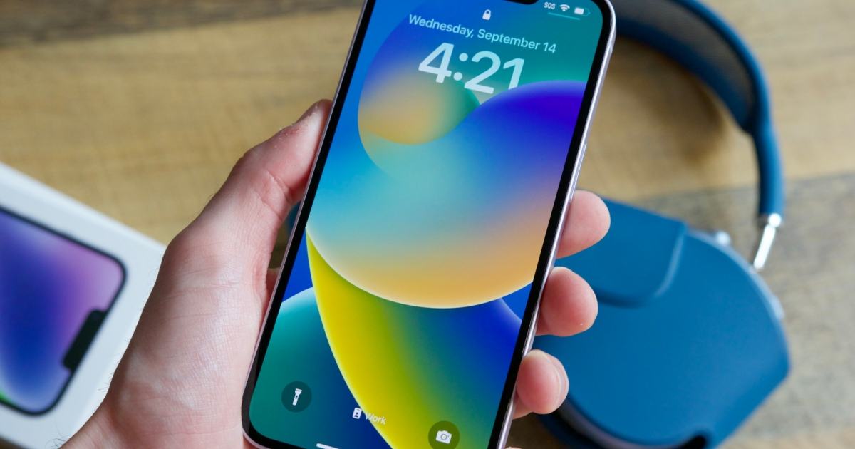 How to use the depth effect on your iOS 16 lock screen