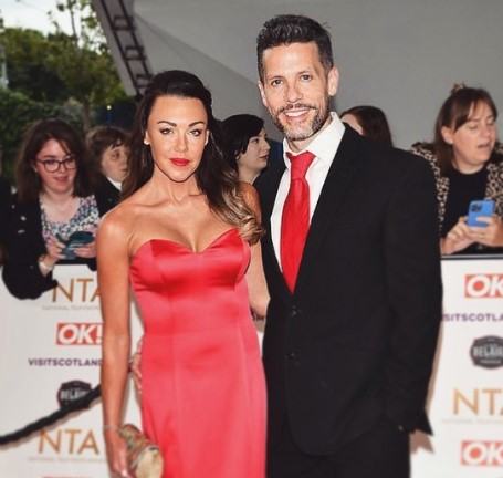 Hugh Hanley Age, Job, Net Worth, Michelle Heaton