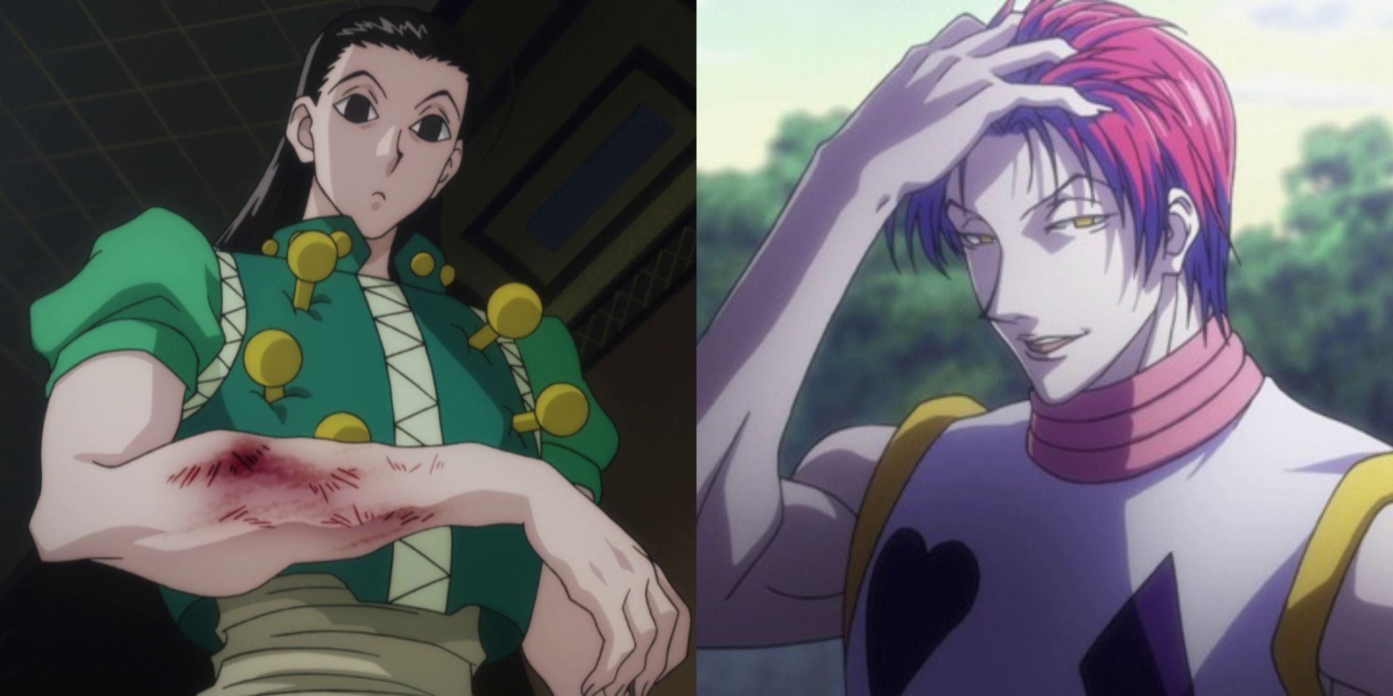 Hunter X Hunter: The 10 Strongest Members Of The Phantom Troupe, Ranked