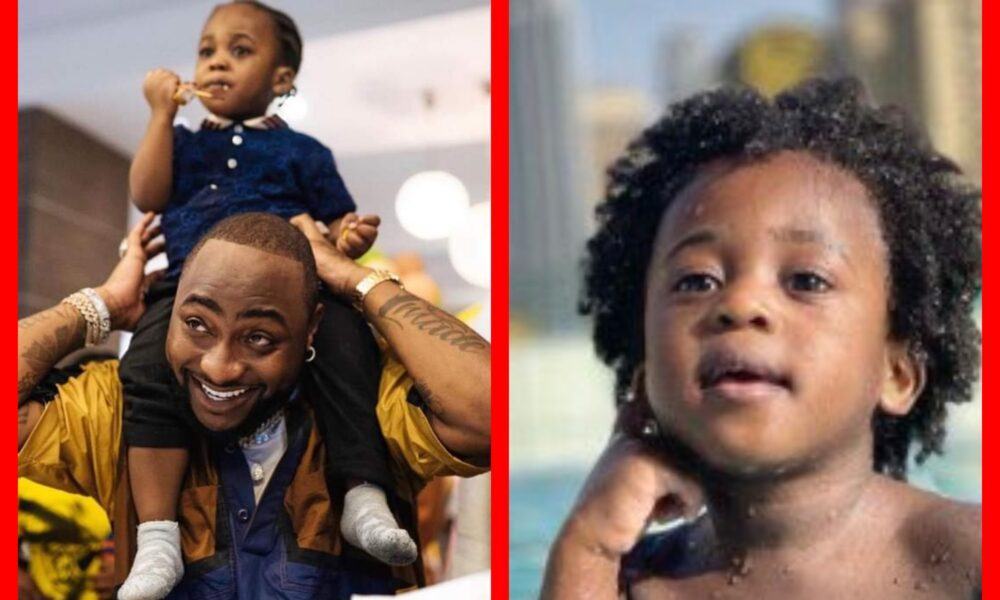 Ifeanyi Adeleke Is Dead: How Did Singer Davido’s Son Die And How Old Was He?