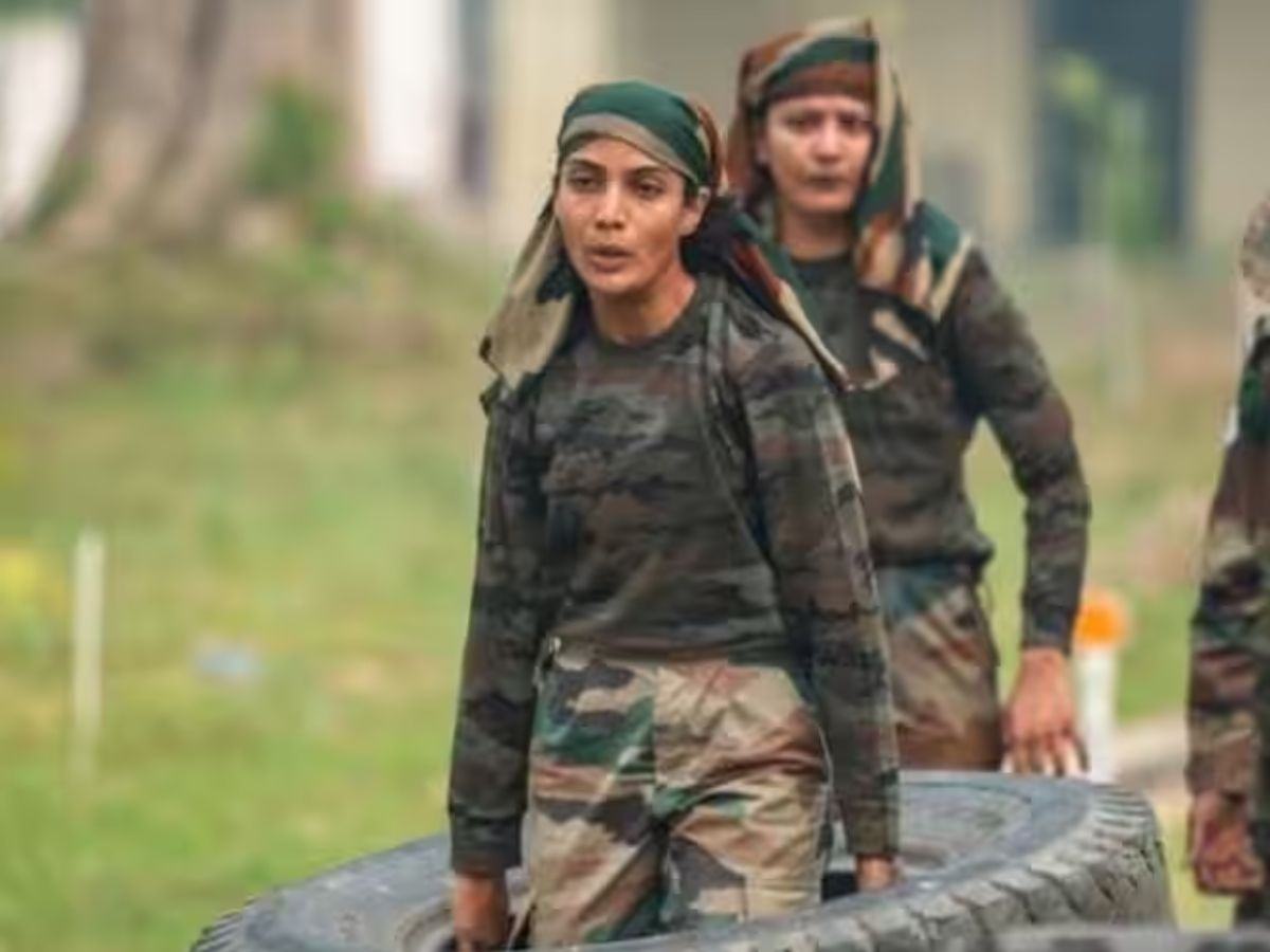 Captain Deeksha Indian Army Biography