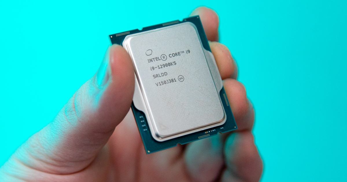 Intel Core i9-12900KS vs. Core i9-12900K