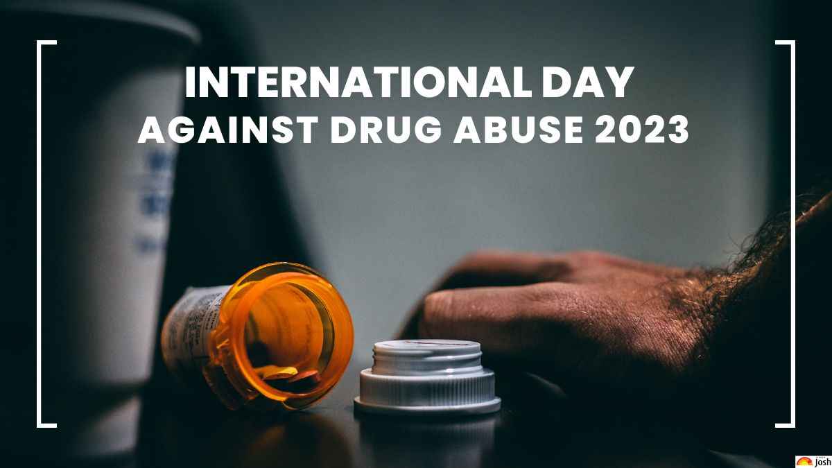 International Day Against Drug Abuse 2023