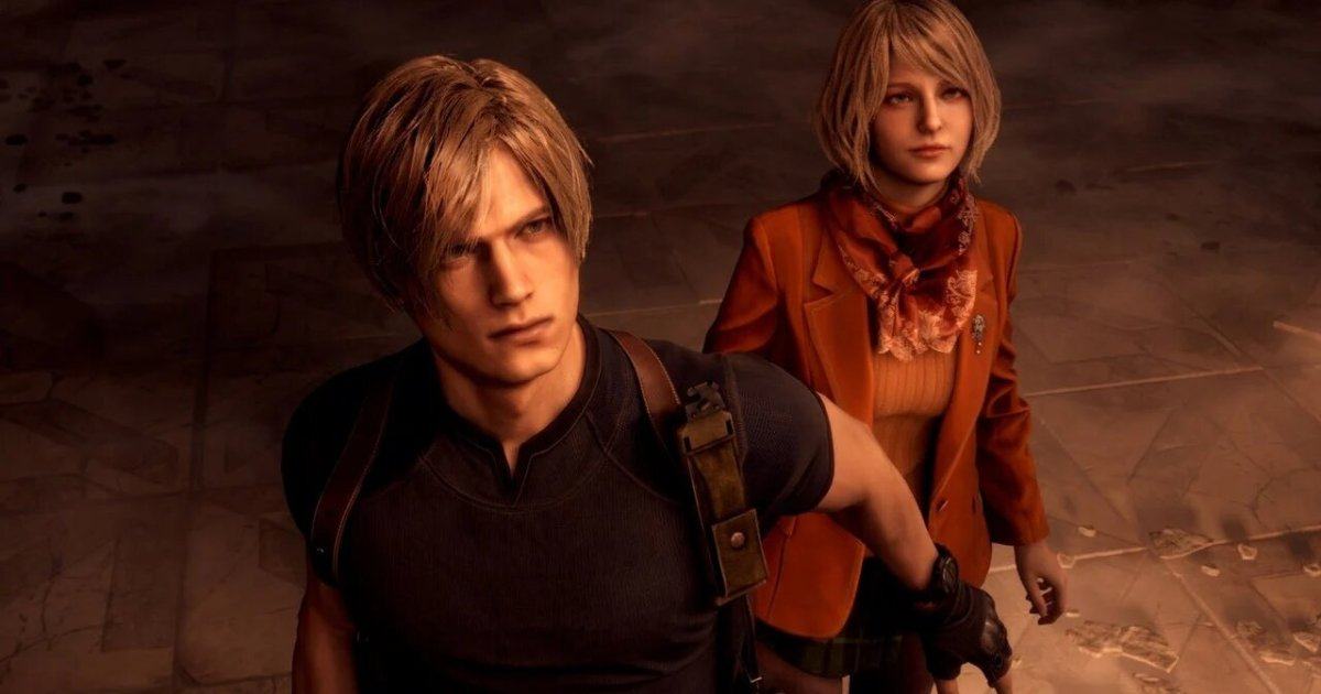 Is Resident Evil 4 co-op?