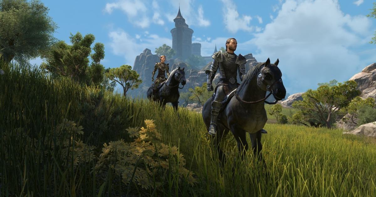 Is The Elder Scrolls Online worth playing in 2022?