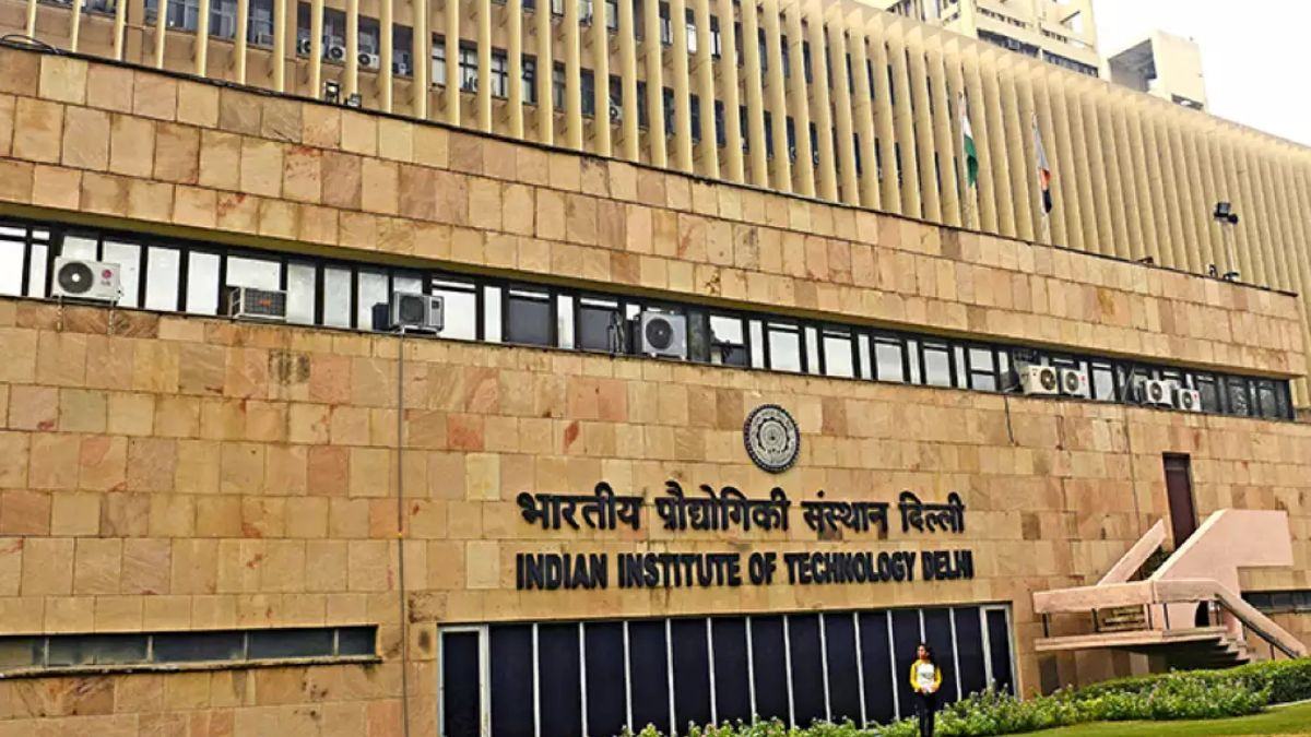 IIT Delhi Open House