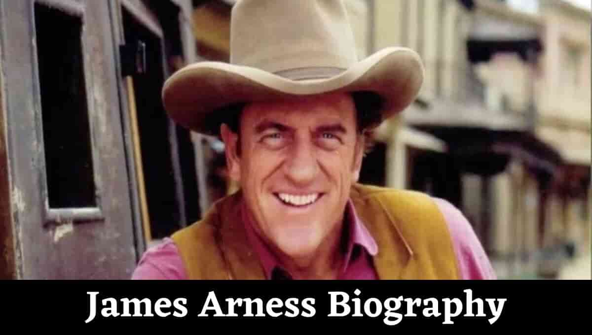 James Arness Height, Net Worth, Bio, Wiki, Age