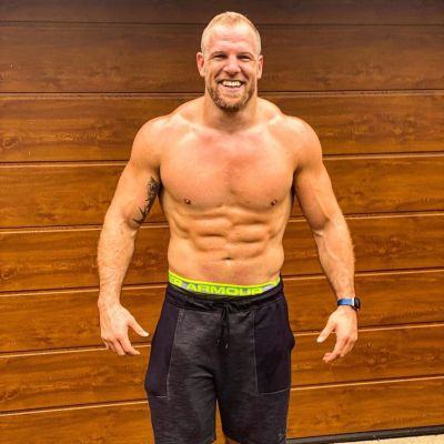 James Haskell