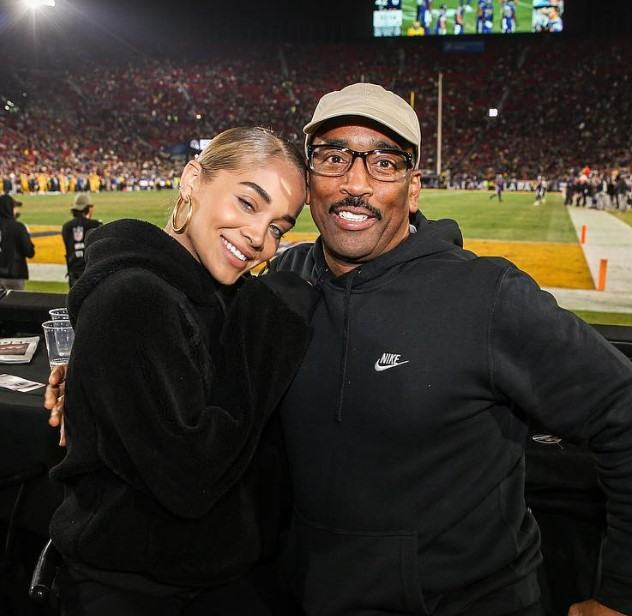 Jasmine Sanders Father: Who Is Andre Sanders? Age, Job