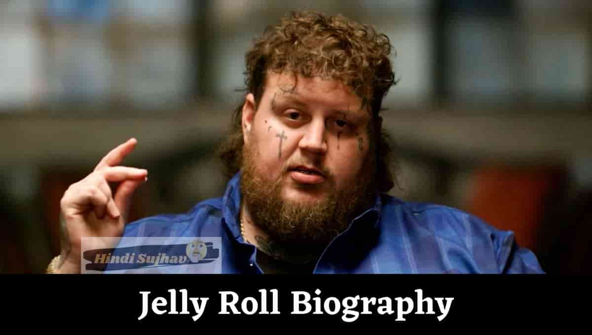 Jelly Roll Wiki, Wife, net Worth, Mystic Lake, Sister, Son, Tickets, Tour