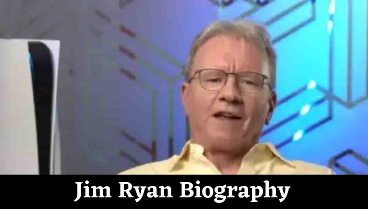 Jim Ryan Wiki, Wikipedia, Sony, Playstation, Net Worth