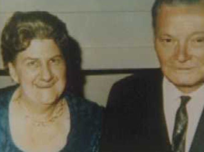 John Wayne Gacy Parents: John Stanley And Marion Gacy