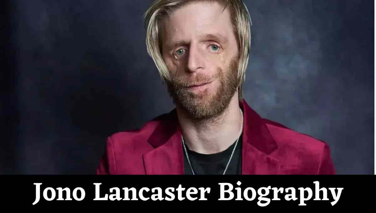 Jono Lancaster Wikipedia, Parents, Syndrome, Wife, Child, Baby, Parents, Family