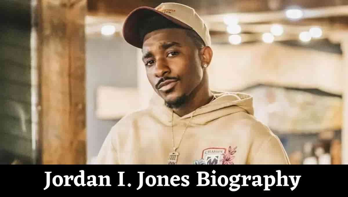 Jordan l. Jones Wikipedia, Wiki, Height, Wife, Age, Parents, Net Worth